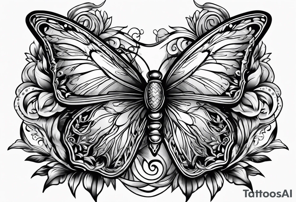State of Texas tattoo idea