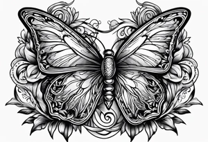 State of Texas tattoo idea