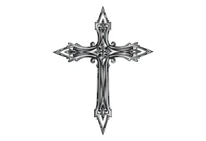 Cross tattoos for arm tattoo idea