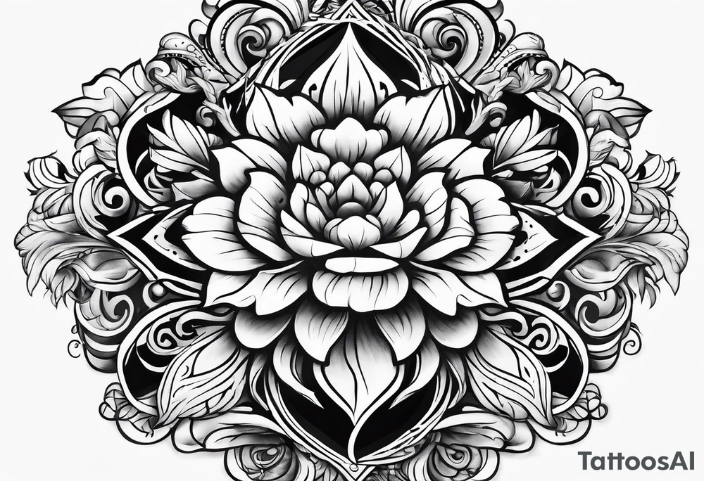 Cambria tattoo idea