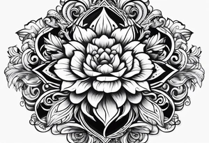 Cambria tattoo idea