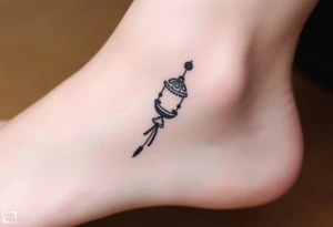 Wishing well tattoo idea