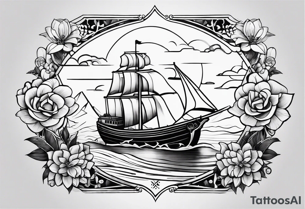 Island sylt tattoo idea