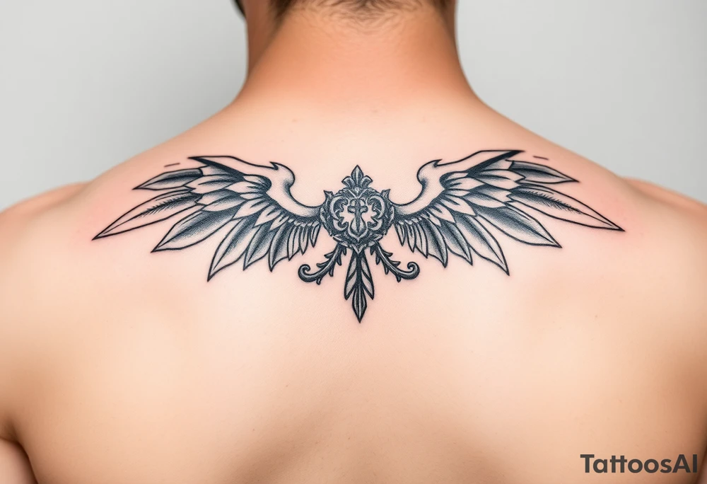 Irish culture tattoo idea