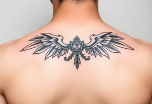 Irish culture tattoo idea