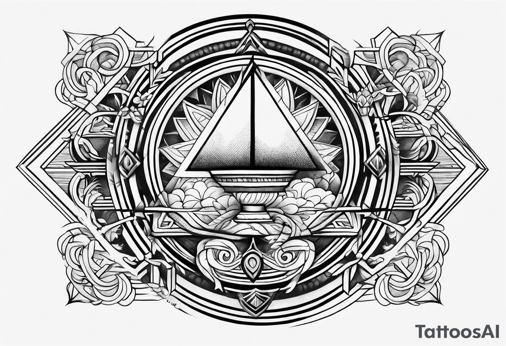 symbol for survival tattoo idea