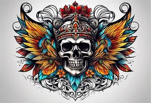 Vagina Tattoo Ideas | TattoosAI