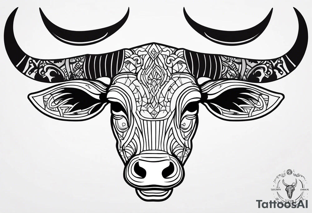cybersigilism mean Longhorn
With “512” on top of head tattoo idea