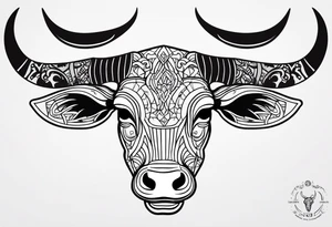 cybersigilism mean Longhorn
With “512” on top of head tattoo idea