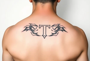 T-money logo tattoo idea