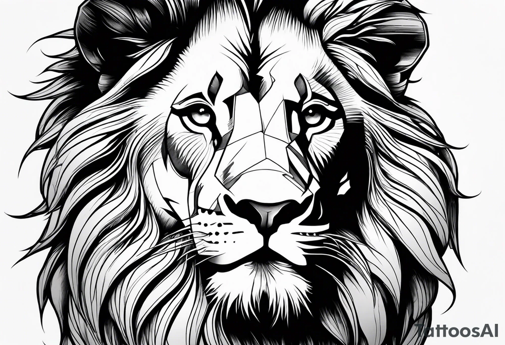 Beach Mountain Racket dog and woman tattoo idea