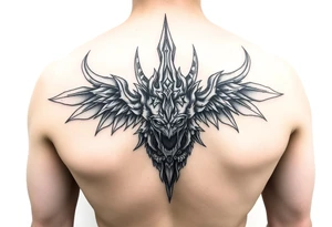 Valhalla tattoo idea