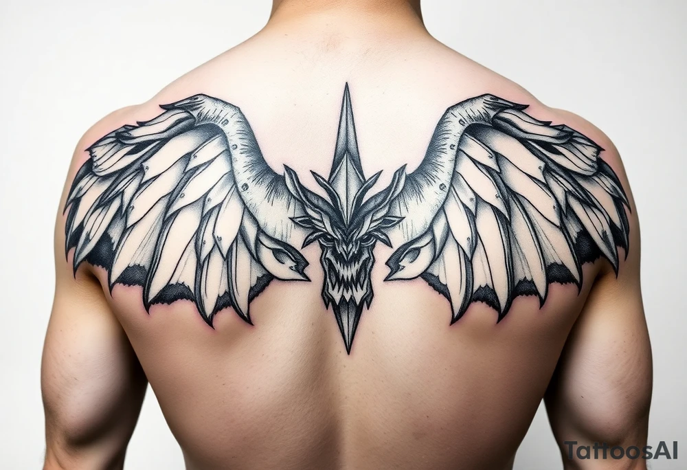 titanic image tattoo idea