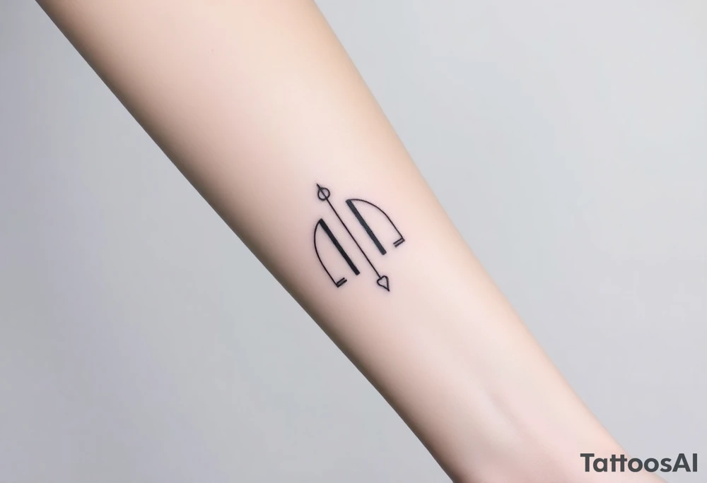 play , pause , stop , rewind tattoo idea