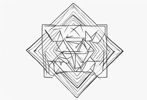 tres maos dadas tattoo idea