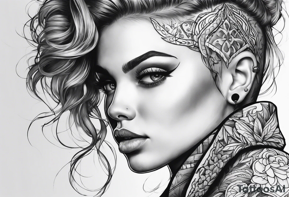Serch Bythol tattoo idea