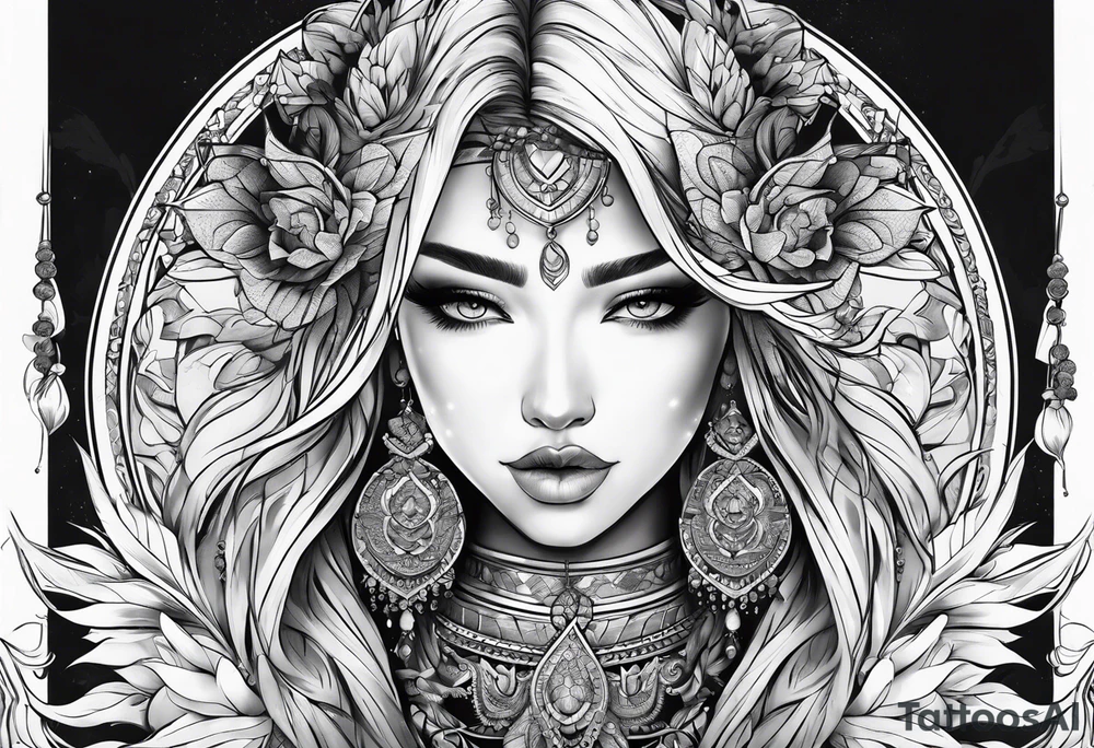 Lainez tattoo idea