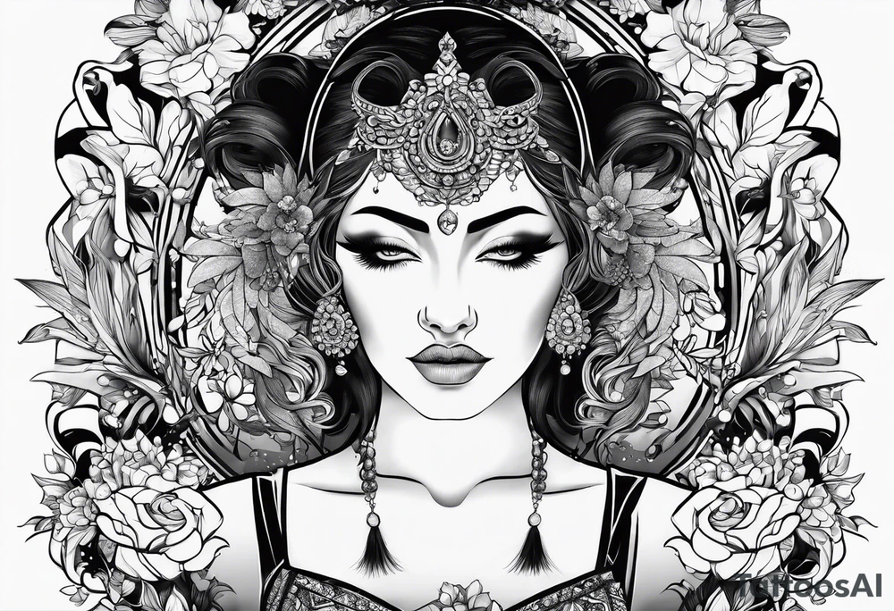 17:27 tattoo idea
