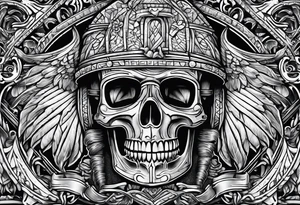Bricklayer tattoo idea
