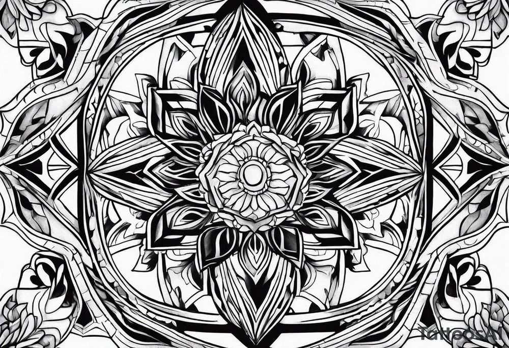 Calabria tattoo idea