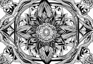 Calabria tattoo idea