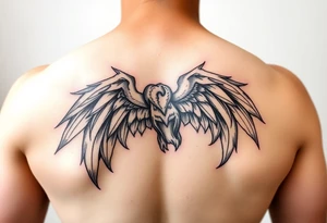 11.1 red ink tattoo idea