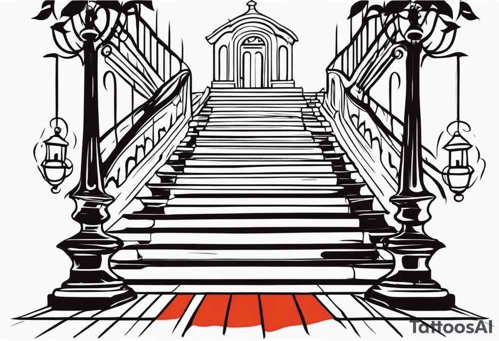 Mom Dad

Meer 
Tor
Treppe 
Kerze tattoo idea