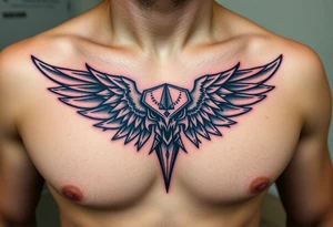 Левиафан в Хтоническом стиле tattoo idea