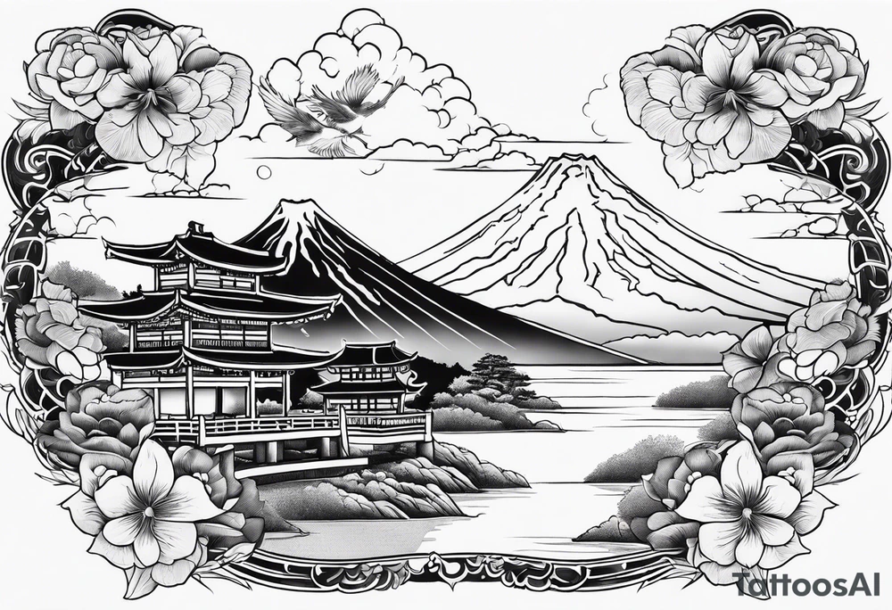 sanford florida tattoo idea