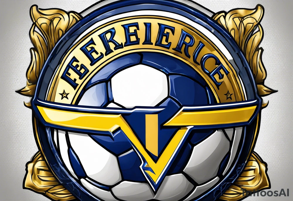 Fenerbahce istanbul football Club tattoo idea