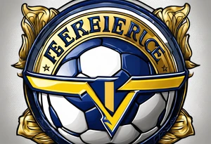 Fenerbahce istanbul football Club tattoo idea