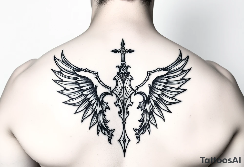 Submissive tattoo idea