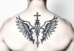 Submissive tattoo idea