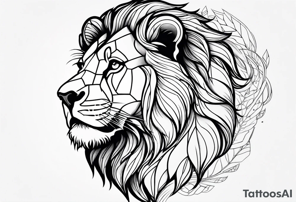 Scythe tattoo idea