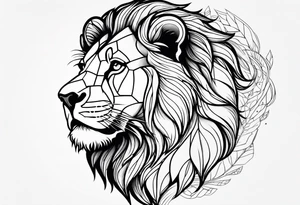Scythe tattoo idea