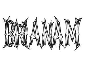 BRANAM tattoo idea