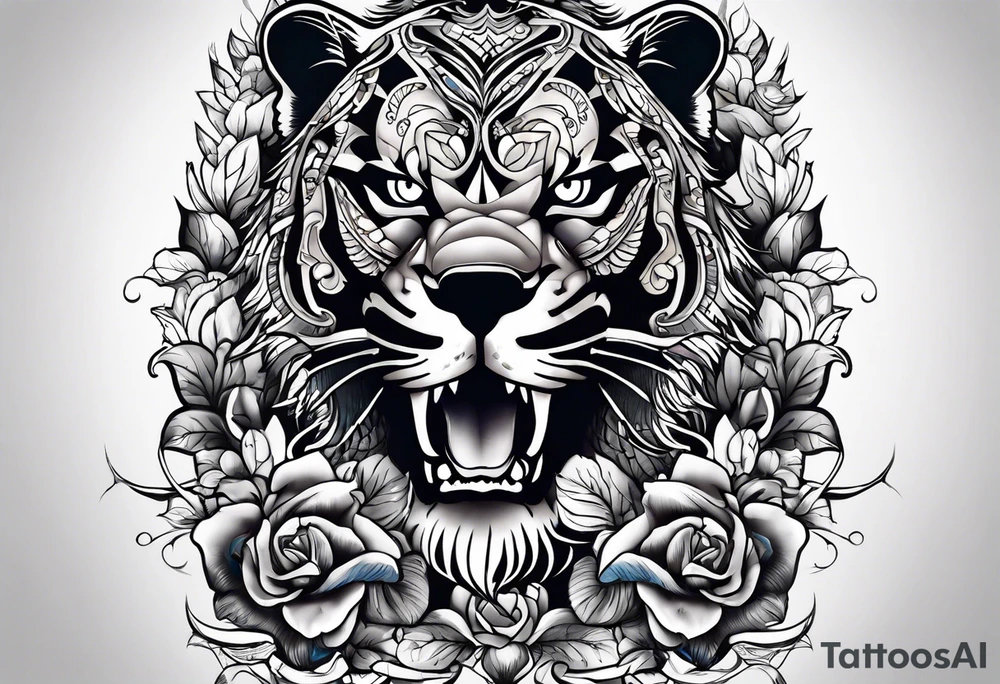 F.E.A.R tattoo idea