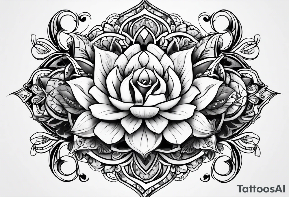 Medina tattoo idea