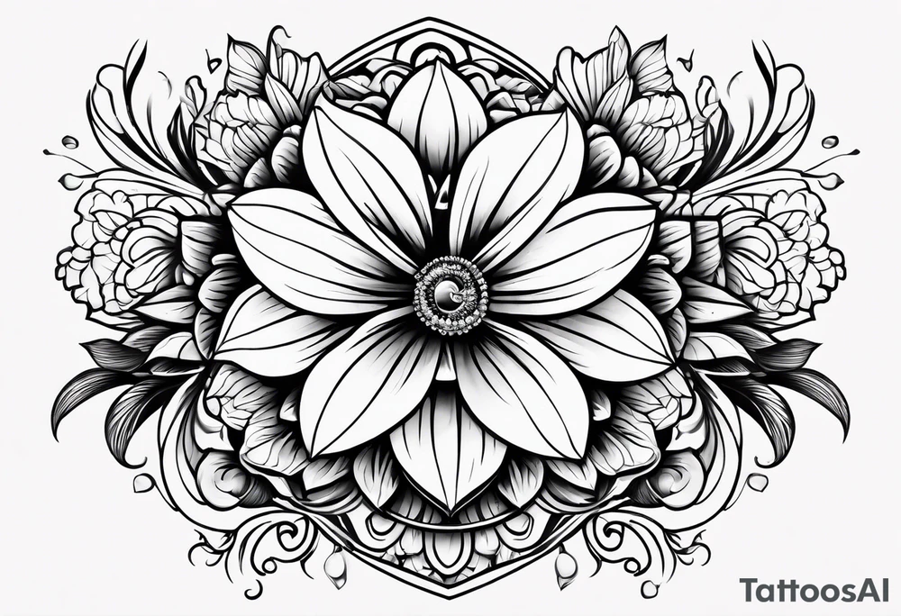 semilly com letra bonita e chique com um coração tattoo idea