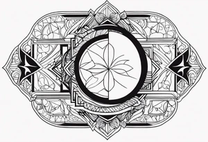 Quote tattoo idea