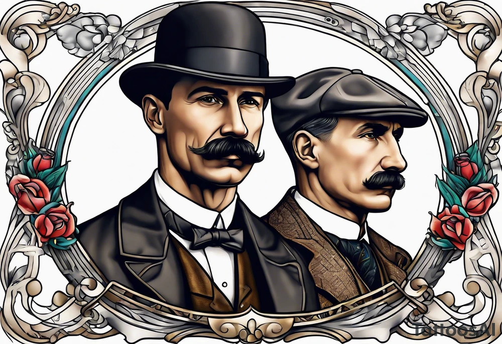 Wright brothers tattoo idea