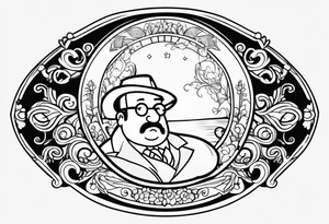 family guy tattoo idea
