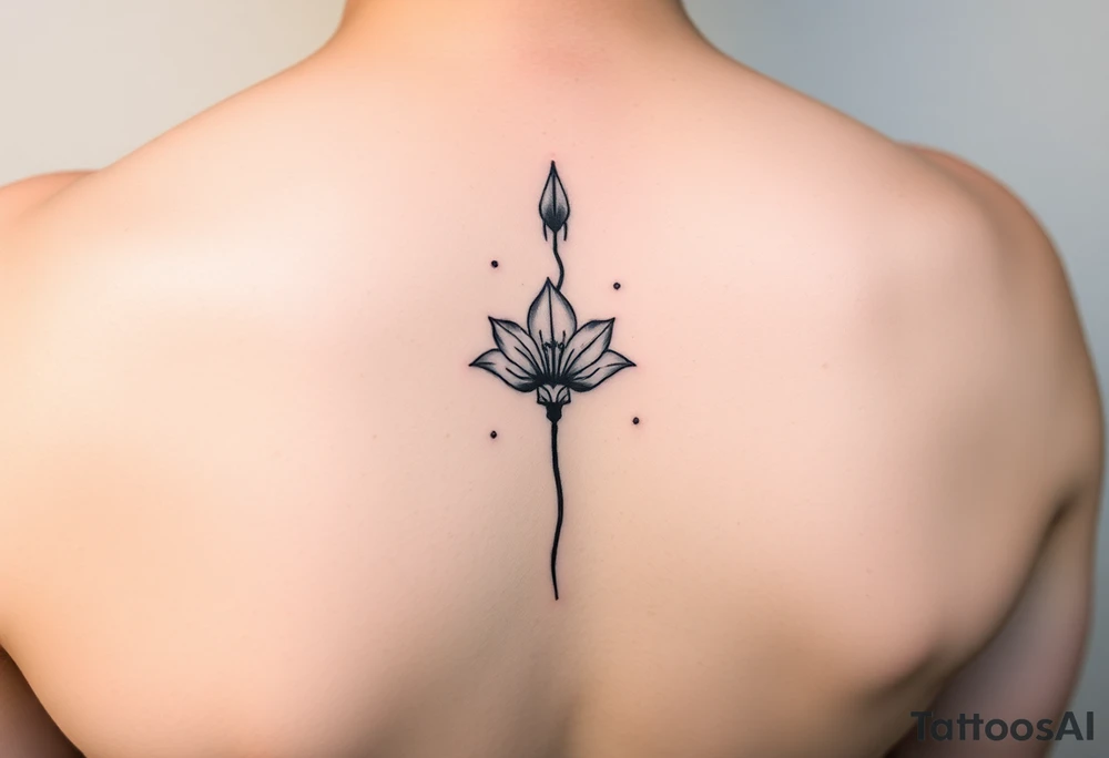Lillys world tattoo idea