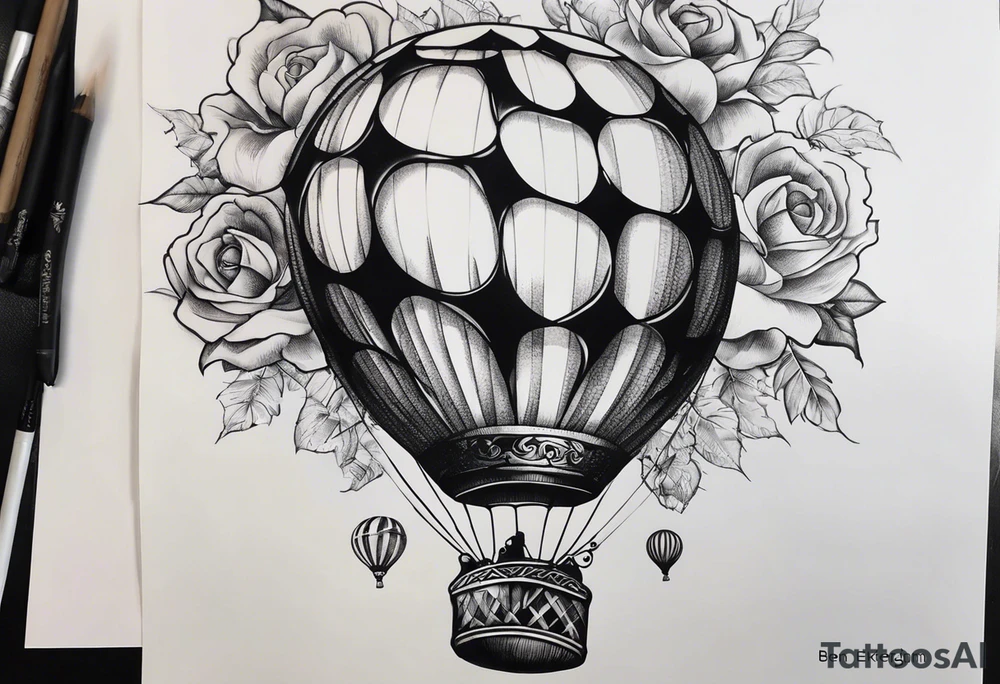 ben erkeğim kızımla beraber yürüyoruz kızımın elinde balon var balonun üstünde doğum tarihi var 19.01.2019 tattoo idea