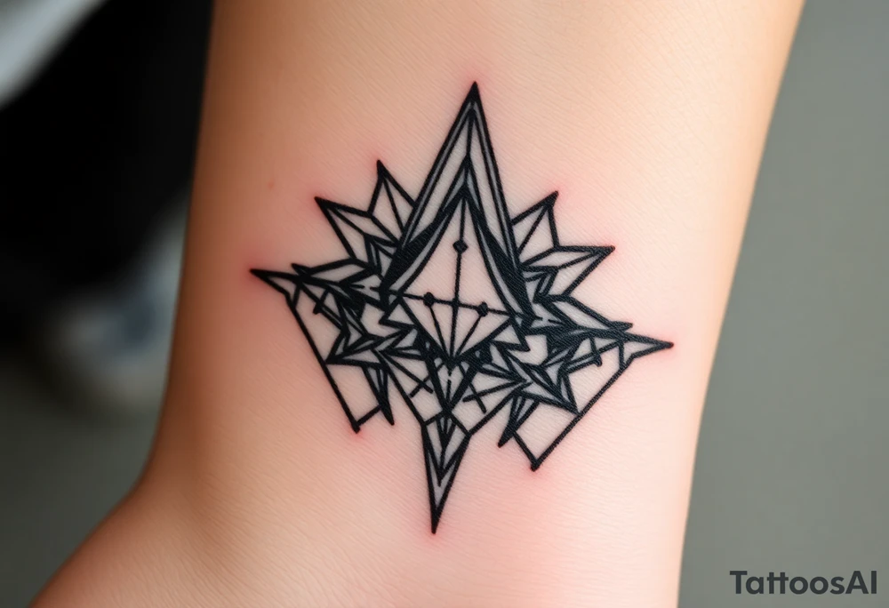 Game programming including my 2 daughters and my friend who passed away tattoo idea