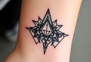 Game programming including my 2 daughters and my friend who passed away tattoo idea