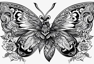 30 pieces of silver tattoo idea