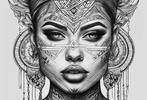 VIII.XXV.MMXVII with a DNA strand tattoo idea