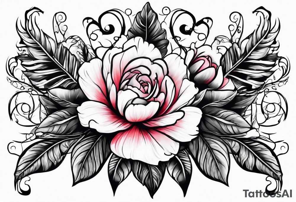 Garden related tattoo idea