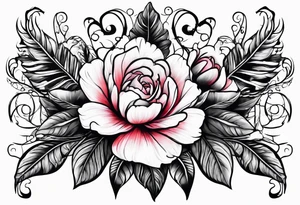 Garden related tattoo idea